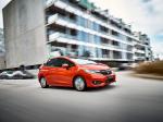 Honda Jazz 2017 года (AU)